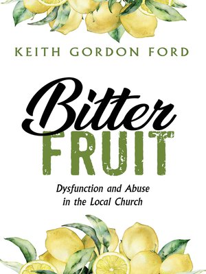 cover image of Bitter Fruit